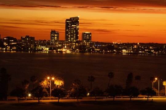 view of Perth