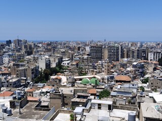 Tripoli, (“The Eastern Tripoli”), city and port, northwestern Lebanon. It lies on the...