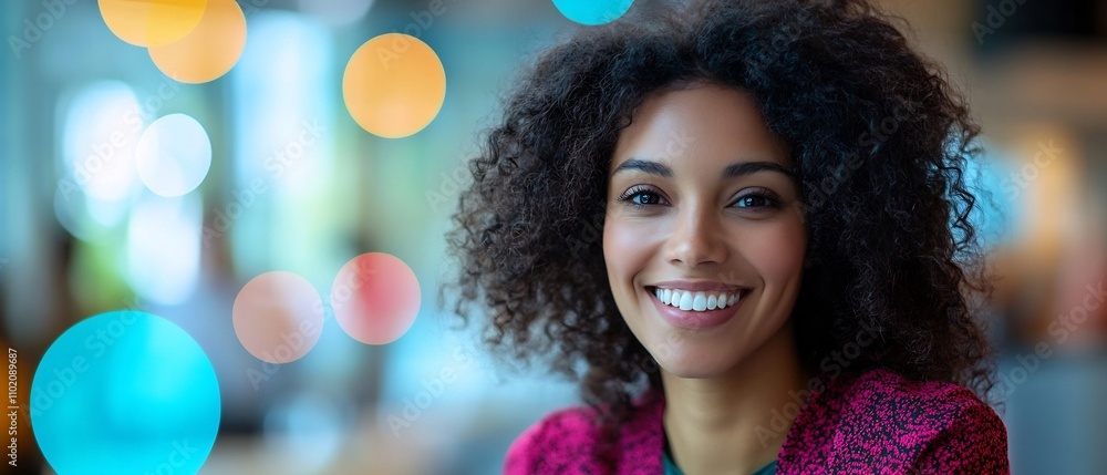 Poster talent acquisition interview process with structured assessments and welcoming interactions for succ