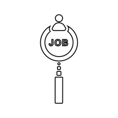 search,Magnifying glass, zoom icon, Print