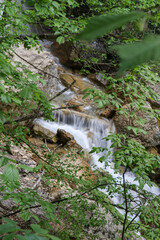 Crimea, Uchan-Su waterfall