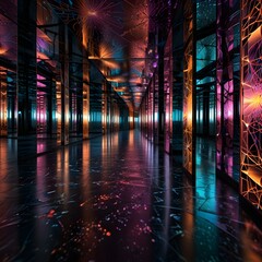 Fototapeta premium factory