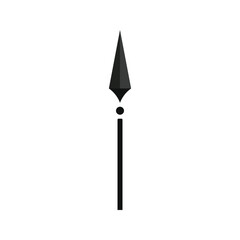 Sword, cross, knight icon, Print
