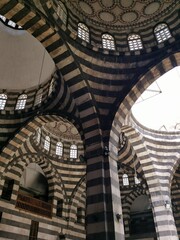 Khan As'ad Pasha Al-Azem is the largest Khan in Damascus, built in the 19th century, it features...