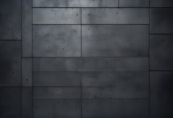 Concrete gray wall background for text