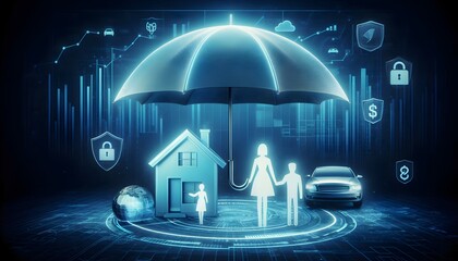 Family and Home Protection: Insurance and Security for a Secure Future with Global Coverage.