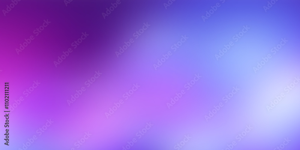 Wall mural Blue pink purple gradient abstract background