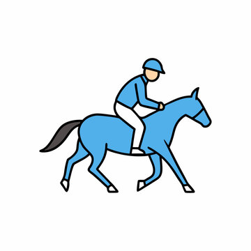 recommend clip art: silhouette of a horse