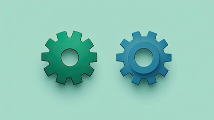 Connected Gear Synergy