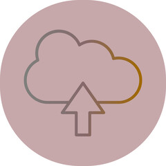 Upload icon Design