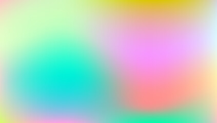 Holographic Gradient. Pearlescent Background. Vintage Cover. Abstract Texture. Blur Glitter. Violet Retro Texture. Neon Geometry Brochure. Digital Mesh. Pink Holographic Gradient