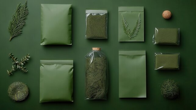 Innovative biodegradable packaging designs for a sustainable and eco-friendly future