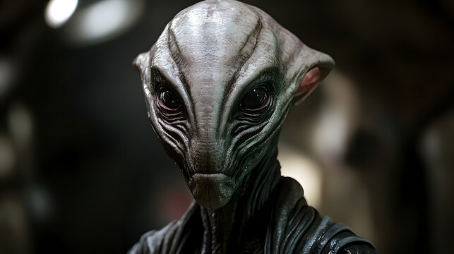 Modern Alien