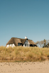 Reetdachhaus auf Sylt