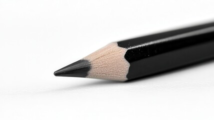 pencils isolated on white background