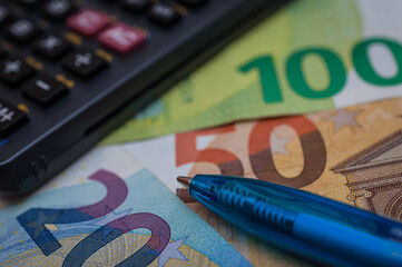 Finanzen - Einkommen - Altersvorsorge - Fördermittel
