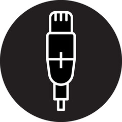 Ethernet icon Design