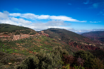 2024 03 10 Marrakesh Atlas valley 2