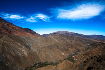 2024 03 10 Marrakesh Atlas valley 3