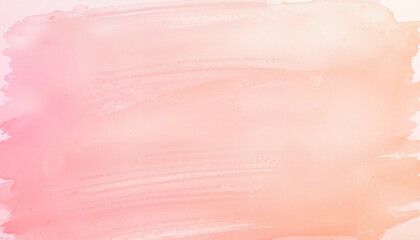 Fototapeta premium A good background with soft watercolor texture for elegant invitations.
