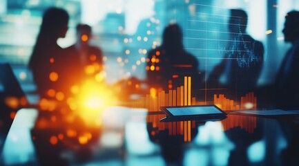 Team Meeting with Digital Technology and Rising Sun : Generative AI