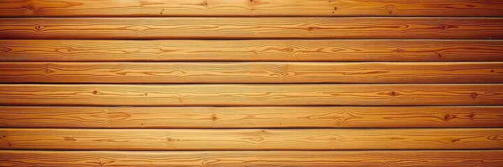 Naklejka premium Horizontal cedar wood planks on a wooden wall, wooden, home decor, timber