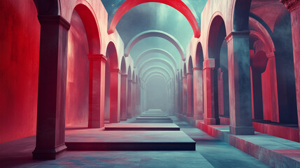 Obraz premium Architecture background