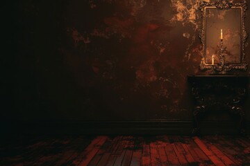 A mysterious and imaginatively textured abstract base for your design