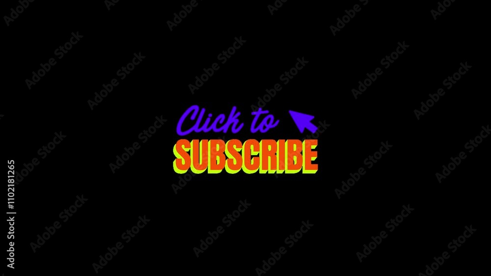 Poster animation of 