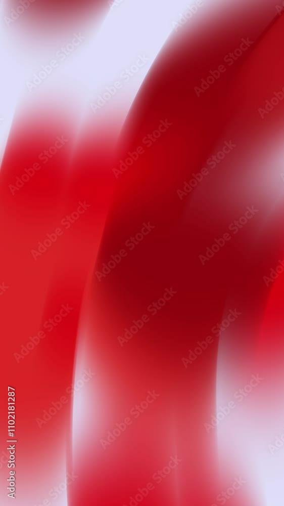 Poster abstract red and white gradient swirl background design texture wallpaper image