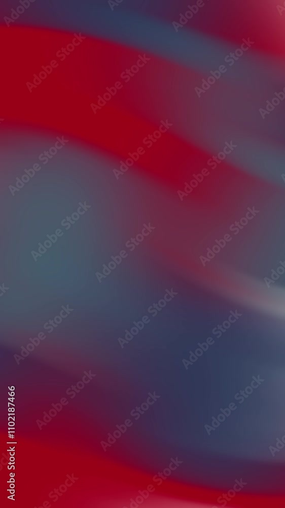 Aufkleber abstract red and blue swirling gradient background design texture image