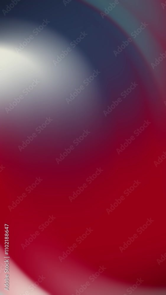 Poster abstract swirling red and blue gradient background design texture image