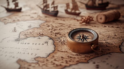 Navigating historical maps a sailor's compass for budgeting and planning roadmaps in travel