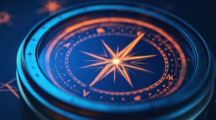 Compass navigation planning budgeting roadmap insights for effective map use