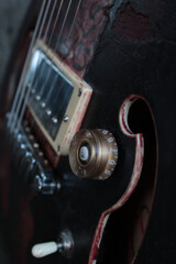 Guitar sound - NO AI