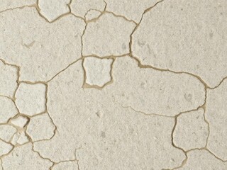 Obraz premium Close-up photo of a rough and weathered stone surface, showcasing a natural and organic texture, solidified, texture