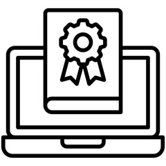 Brand Guidelines Icon