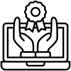 Brand Awareness Icon