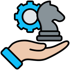 Strategy Icon