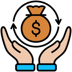 Sales Enablement Icon
