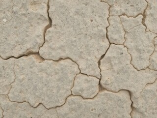 Fototapeta premium Abstract close-up of rough stony texture with unique patterns, natural, rough