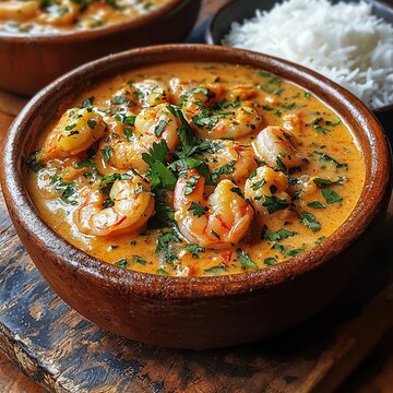 bob&oacute; de camar&atilde;o brazilian recipe