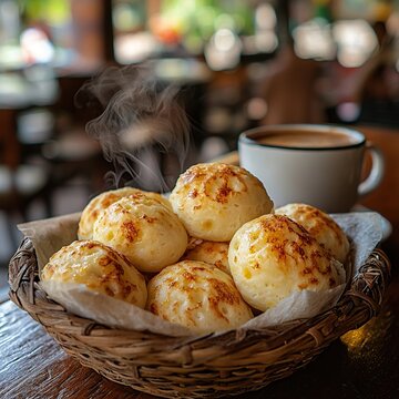 p&atilde;o de queijo brazilian recipe