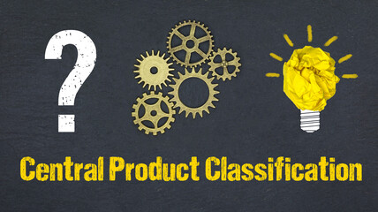 Central Product Classification	