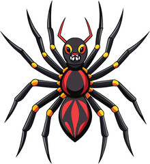 spider vector