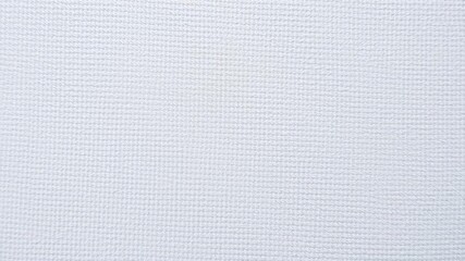 Close-up shot of a textured canvas background with rough brush strokes and subtle color variations, detail, abstract