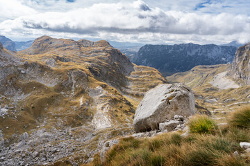 Durmitor park established in 1952. Tara River is recognized as a biosphere reserve under the UNESCO Biosphere program. Area has the status of a reserve and natural monument. UNESCO World Heritage