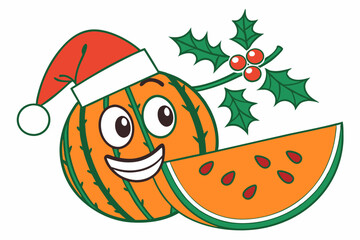 How to Make a Funny Christmas Angel Apple  Easy Diy Holiday Decoration