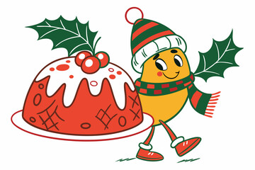 How to Make a Funny Christmas Angel Apple Easy Holiday Decoration