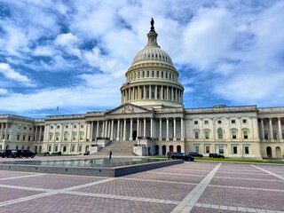 Kapitol in Washington D.C. (United States)